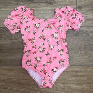Piccoli Pink Rose One Piece